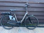 Elektrische fiets Stella Livorno middenmotor, Zo goed als nieuw, 50 km per accu of meer, 55 tot 59 cm, Ophalen