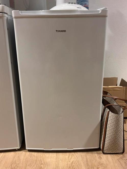 Tomado tafelmodel vriezer TFT4801W 64 liter, Witgoed en Apparatuur, Vriezers en Diepvrieskisten, Gebruikt, Vrijstaand, Vrieskast