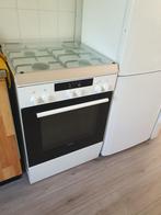 Siemens fornuis oven, Witgoed en Apparatuur, Fornuizen, Ophalen, Gebruikt, 4 kookzones, Gas