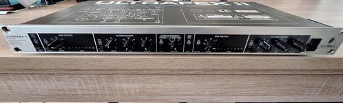 Behringer Ultrafex II EX3100, Muziek en Instrumenten, Effecten, Zo goed als nieuw, Volume, Overige typen, Equalizer, Multi-effect