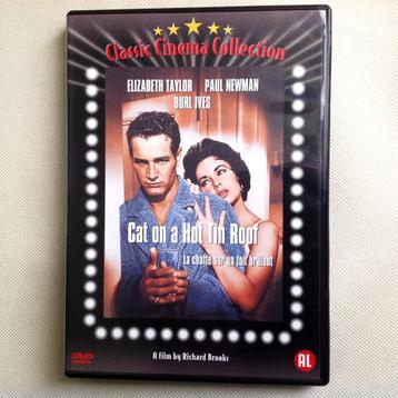 Cat On A Hot Tin Roof Elisabeth Taylor Paul Newman R. Brooks beschikbaar voor biedingen