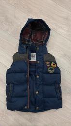 Stoere Rebel bodywarmer maat 110. Voor 4-5 jaar., Ophalen of Verzenden, Zo goed als nieuw, Jongen, Jas