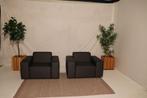 2 trinity riva stoelen met gratis cornerdeel #60, 2 zitplaatsen, Overige materialen, Ophalen of Verzenden, Zo goed als nieuw