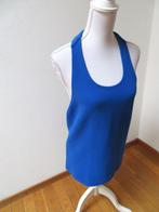 R22 VANILIA nieuwe halter top kobalt blauw maat 44, Kleding | Dames, Tops, Blauw, Vanilia, Maat 42/44 (L), Nieuw