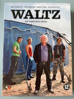 4DVD Waltz - de complete serie, Cd's en Dvd's, Dvd's | Tv en Series, Verzenden, Zo goed als nieuw, Komedie