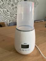 Alecto flessenwarmer BW-700, Ophalen of Verzenden, Zo goed als nieuw, Flessen- of potjesverwarmer
