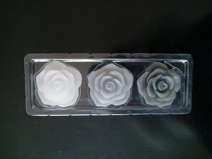 LED Drijfkaarsjes & Kerstboom Theelichthouder, Huis en Inrichting, Woonaccessoires | Kandelaars en Kaarsen, Ophalen of Verzenden