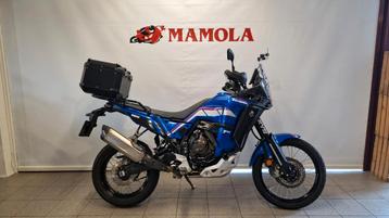YAMAHA TENERE 700 WORLD RALLY (bj 2024 model 2025) beschikbaar voor biedingen
