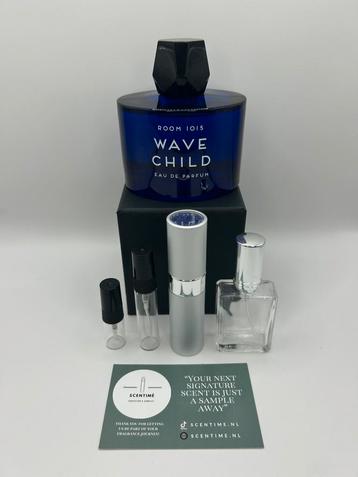 Room 1015 Wavechild- sample/tester/decant beschikbaar voor biedingen