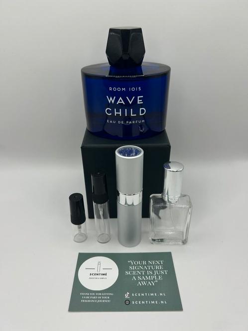 Room 1015 Wavechild- sample/tester/decant, Sieraden, Tassen en Uiterlijk, Uiterlijk | Parfum, Nieuw, Verzenden