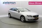 Volvo V60 2.0 D2 Nordic+ - LED, Clima, Stoelverw., Auto's, Gebruikt, Euro 6, 4 cilinders, 26 km/l