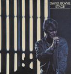David Bowie – Stage  2 LP Yellow Translucent, Ophalen of Verzenden, Zo goed als nieuw, 12 inch, Poprock