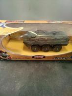 Solido militair VAB 6x6 T20 ref 6236, Hobby en Vrije tijd, Modelauto's | 1:50, Ophalen of Verzenden, Zo goed als nieuw, Bus of Vrachtwagen