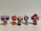 Littlest Pet Shop, Ophalen, Gebruikt