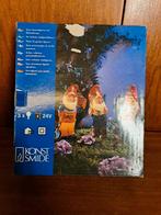 tuinverlichting kabouters, Tuin en Terras, Ophalen of Verzenden, Zo goed als nieuw, Netvoeding, Minder dan 50 watt