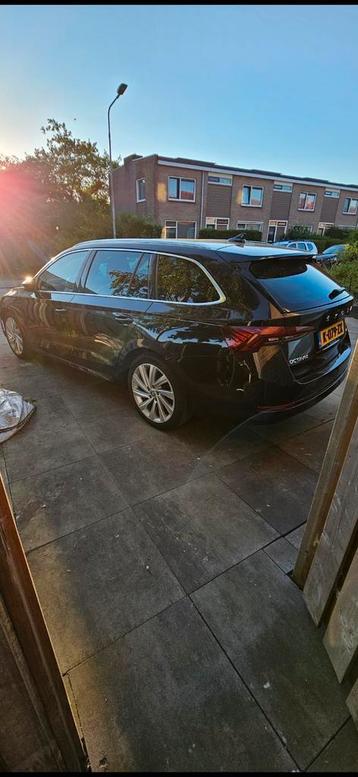 Skoda Octavia 1.5 eTEC beschikbaar voor biedingen