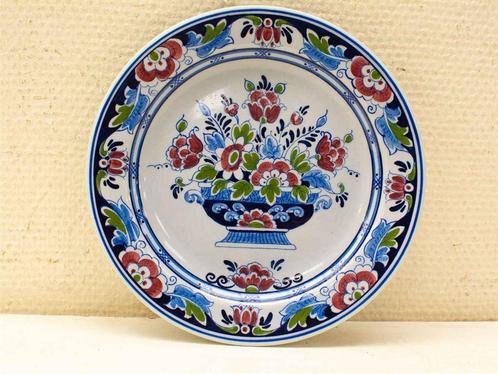 Royal Goedewaagen porseleinen wandbord 36360, Huis en Inrichting, Woonaccessoires | Wanddecoraties, Gebruikt, Ophalen of Verzenden