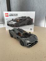 Lego Pagani Utopia, Ophalen, Zo goed als nieuw, Complete set, Lego