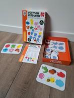 Spel: Vormen en kleuren!   2+, Ophalen of Verzenden, Zo goed als nieuw