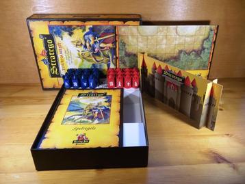 Hertog Jan Stratego spel beschikbaar voor biedingen