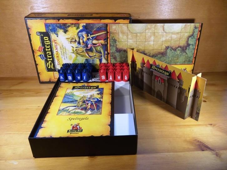 Hertog Jan Stratego spel, Verzamelen, Biermerken, Hertog Jan, Ophalen of Verzenden