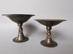 Gero Art Deco schalen met putti Amsterdamse school, Antiek en Kunst, Verzenden