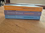 3x Suzanne Vermeer, Ophalen of Verzenden, Gelezen