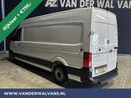 Volkswagen Crafter 2.0 TDI Automaat L4H3 L3H2 RIJKLAAR Euro6, Auto's, Stof, Gebruikt, Volkswagen, 2042 kg