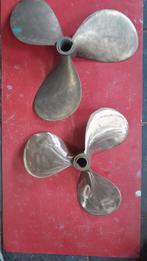 Bronzen Scheepsschroeven - Diverse Maten, Ophalen of Verzenden, Gebruikt, Zeilboot of Motorboot