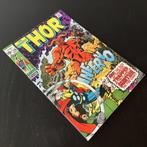 Thor Vol.1 #176 (1970) FN- (5.5), Amerika, Marvel Comics, Ophalen of Verzenden, Gelezen