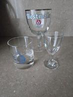 Glazen, Verzamelen, Glas en Borrelglaasjes, Ophalen of Verzenden, Zo goed als nieuw, Overige typen