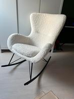 Schommelstoel westwing, Huis en Inrichting, Fauteuils, Ophalen, 75 tot 100 cm, Zo goed als nieuw, 75 tot 100 cm