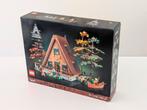 Lego Ideas A-frame boshut - 21338, Kinderen en Baby's, Speelgoed | Duplo en Lego, Ophalen of Verzenden, Nieuw, Complete set, Lego