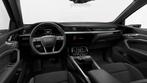 Audi e-tron Sportback 55 quattro S edition 95 kWh | Panorama, Automaat, Gebruikt, Zwart, 95 kWh