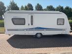 Hobby excellent 560 UFE 2,5m breed met mover, Rondzit, Hobby, Particulier, 1250 - 1500 kg