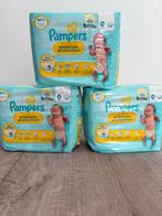 3x Pampers Premium Protection Maat 0 (tot 3kg), Ophalen of Verzenden, Nieuw, Overige typen
