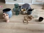 Diverse vazen en planten potten!, Huis en Inrichting, Woonaccessoires | Vazen, Ophalen