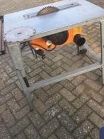 Veba zaagtafel, Doe-het-zelf en Verbouw, Gereedschap | Zaagmachines, Ophalen, 70 mm of meer, Zo goed als nieuw, Afkortzaag