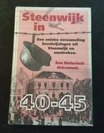 Prachtig boek Steenwijk ten tijde van de tweede wereldoorlog, Boeken, Nieuw, Ophalen of Verzenden, 20e eeuw of later