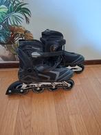 Zgan skeelers, Zo goed als nieuw, Inline skates 4 wielen, Ophalen, Overige merken