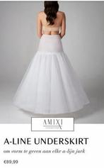 Amixi wed2b A-lijn onderrok maat M/L NIEUW, Kleding | Dames, Trouwkleding en Trouwaccessoires, Ophalen of Verzenden, Zo goed als nieuw