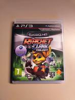The Ratchet & Clank Trilogy HD Remake - PlayStation 3, Spelcomputers en Games, Online, 1 speler, Ophalen of Verzenden, Zo goed als nieuw