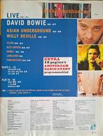 Oor nr 20, okt. 1999; David Bowie, Willy Deville, Gomez, Ophalen of Verzenden, Gebruikt, Boek, Tijdschrift of Artikel
