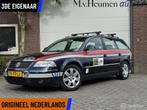 Volkswagen Passat Variant 2.3 V5 170PK Carbagerunner Airco C, Auto's, Volkswagen, Voorwielaandrijving, Stof, Gebruikt, Zwart