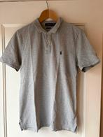 POLO Ralph Lauren polo grijs - maat L (14/16 jaar), Ophalen of Verzenden, Zo goed als nieuw