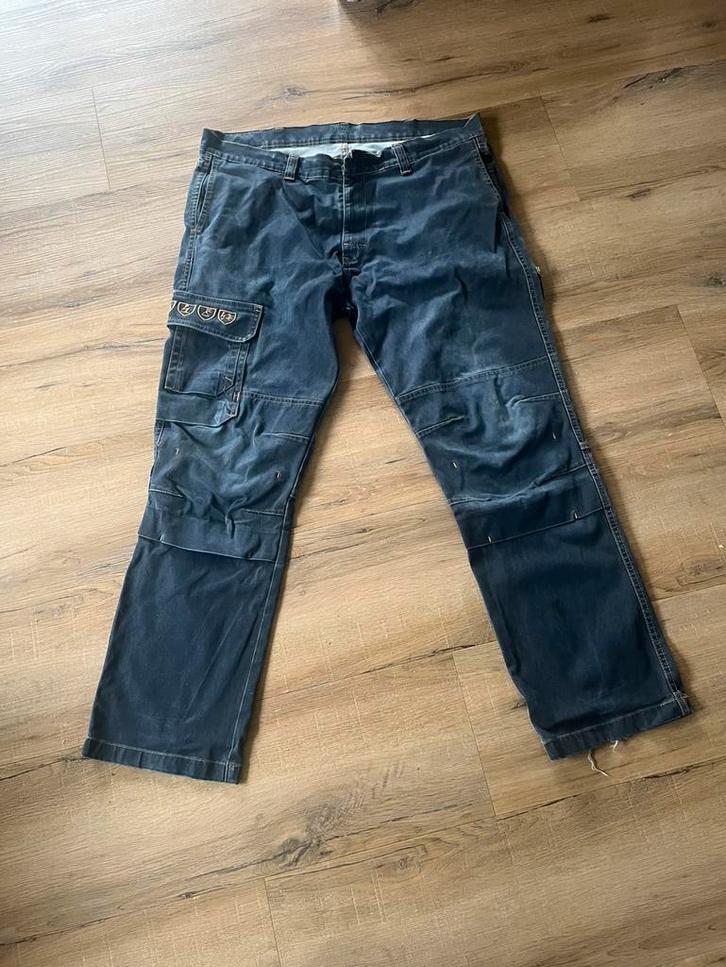 Werkbroek lasbroek, anti-statisch maat 40/32, Doe-het-zelf en Verbouw, Veiligheidskleding, Gebruikt, Ophalen of Verzenden
