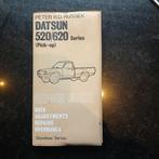 Datsun 520/620 Reparatie Handboek, Ophalen of Verzenden