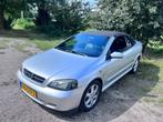 Opel Astra Cabriolet 2.2-16V, Voorwielaandrijving, Gebruikt, 1370 kg, 4 cilinders