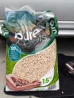 Pellet korrels 15kg, Huis en Inrichting, Kachels, Ophalen, Gas, Gaskachel