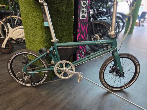 3x Ahooga vouwfiets, Fietsen en Brommers, Fietsen | Vouwfietsen, Nieuw, Overige merken, Ophalen
